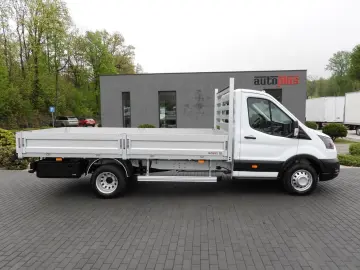 FORD TRANSIT PRITSCHE 8 PALETTEN TEMPOMAT
