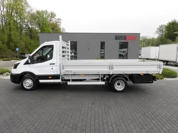 FORD TRANSIT PRITSCHE 8 PALETTEN TEMPOMAT