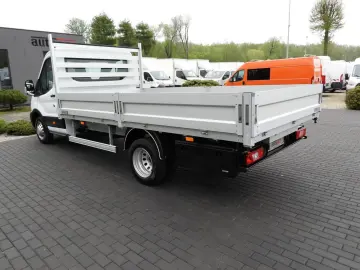 FORD TRANSIT PRITSCHE 8 PALETTEN TEMPOMAT