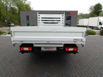 FORD TRANSIT PRITSCHE 8 PALETTEN TEMPOMAT