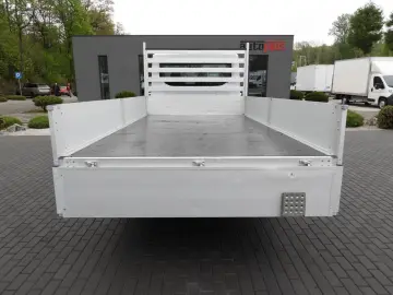 FORD TRANSIT PRITSCHE 8 PALETTEN TEMPOMAT