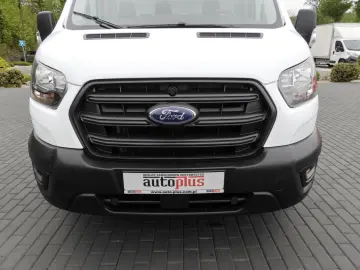FORD TRANSIT PRITSCHE 8 PALETTEN TEMPOMAT
