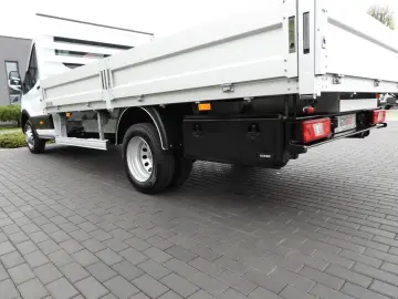 FORD TRANSIT PRITSCHE 8 PALETTEN TEMPOMAT
