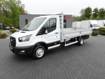 FORD TRANSIT PRITSCHE 8 PALETTEN TEMPOMAT