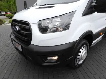 FORD TRANSIT PRITSCHE 8 PALETTEN TEMPOMAT
