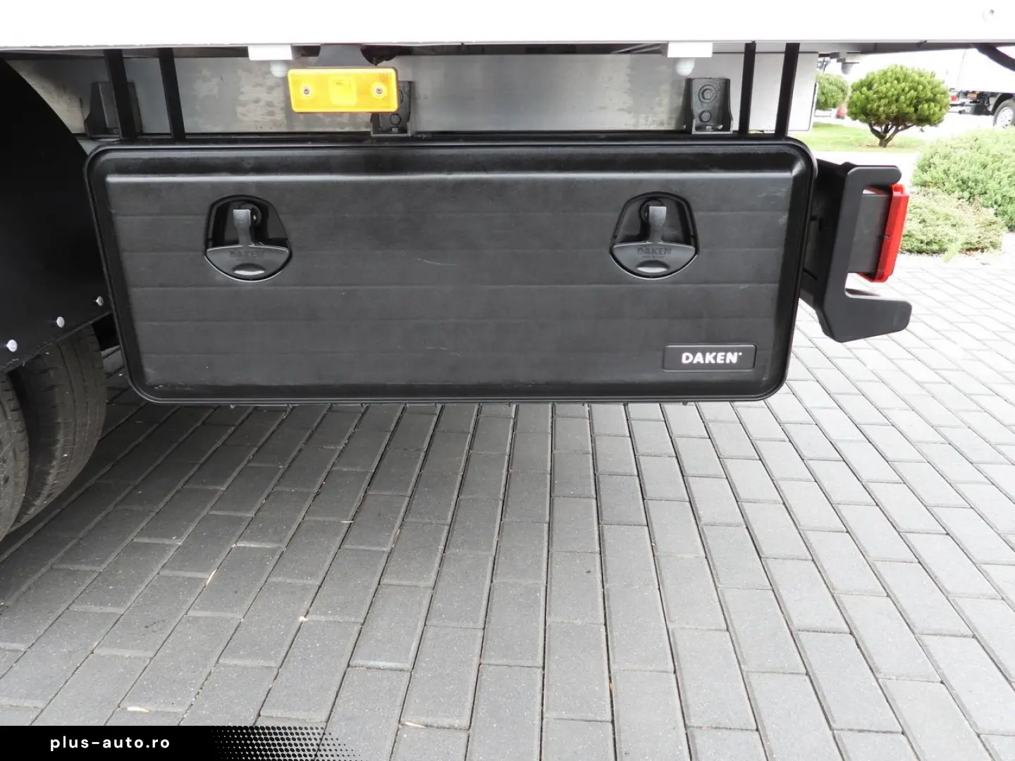 FORD TRANSIT PRITSCHE 8 PALETTEN TEMPOMAT