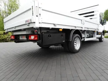 FORD TRANSIT PRITSCHE 8 PALETTEN TEMPOMAT