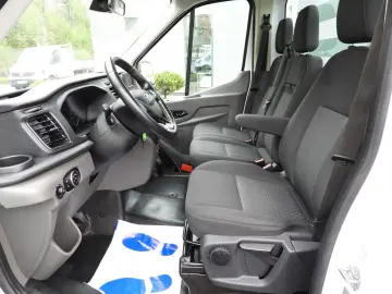 FORD TRANSIT PRITSCHE 8 PALETTEN TEMPOMAT