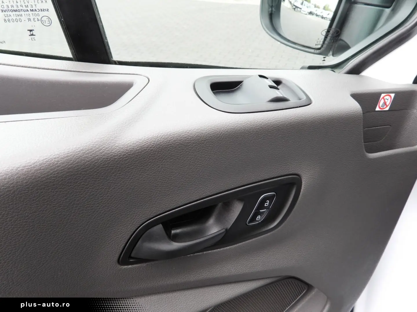 FORD TRANSIT PRITSCHE 8 PALETTEN TEMPOMAT