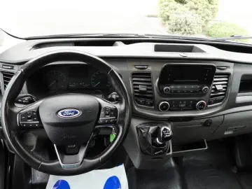 FORD TRANSIT PRITSCHE 8 PALETTEN TEMPOMAT