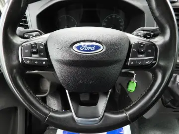 FORD TRANSIT PRITSCHE 8 PALETTEN TEMPOMAT