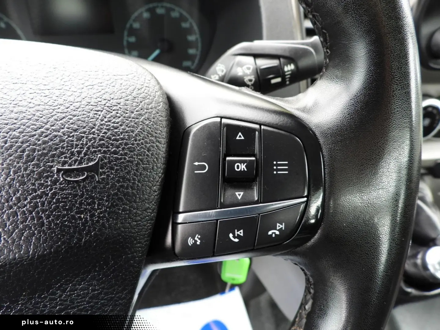 FORD TRANSIT PRITSCHE 8 PALETTEN TEMPOMAT