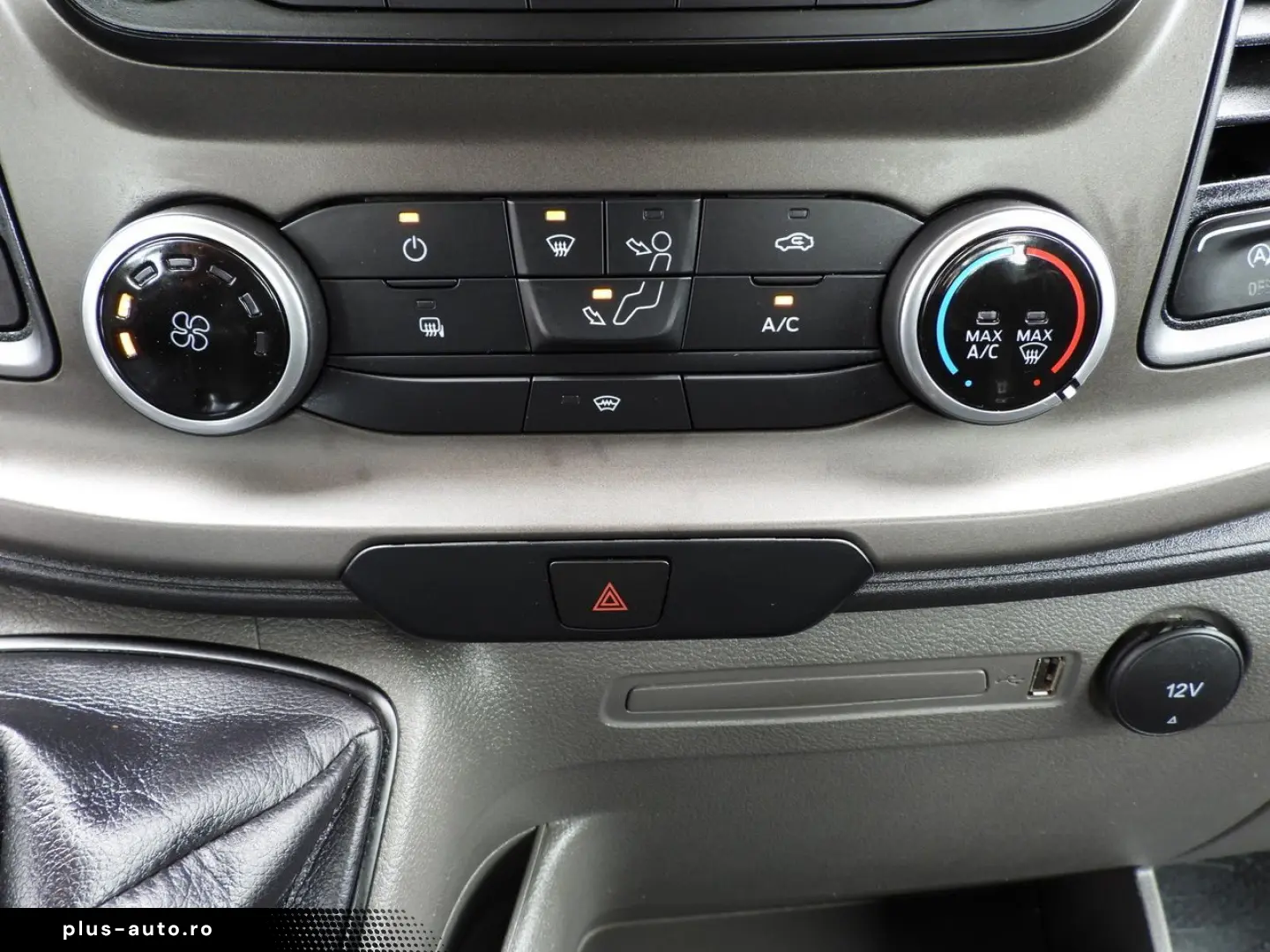 FORD TRANSIT PRITSCHE 8 PALETTEN TEMPOMAT
