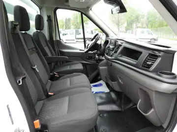 FORD TRANSIT PRITSCHE 8 PALETTEN TEMPOMAT