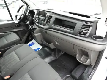 FORD TRANSIT PRITSCHE 8 PALETTEN TEMPOMAT