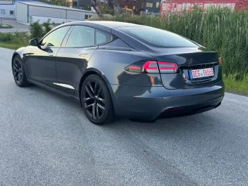TESLA Model S PALLADIUM   21  Arachnid   HW4   EAP AUT