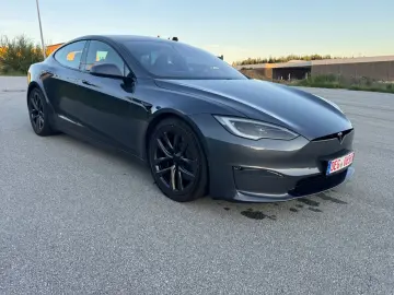 TESLA Model S PALLADIUM   21  Arachnid   HW4   EAP AUT