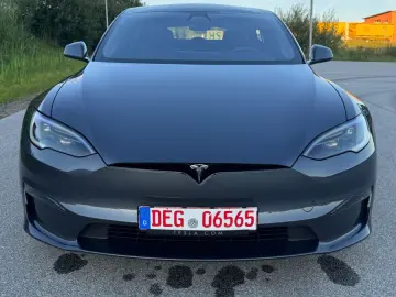 TESLA Model S PALLADIUM   21  Arachnid   HW4   EAP AUT