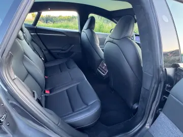 TESLA Model S PALLADIUM   21  Arachnid   HW4   EAP AUT