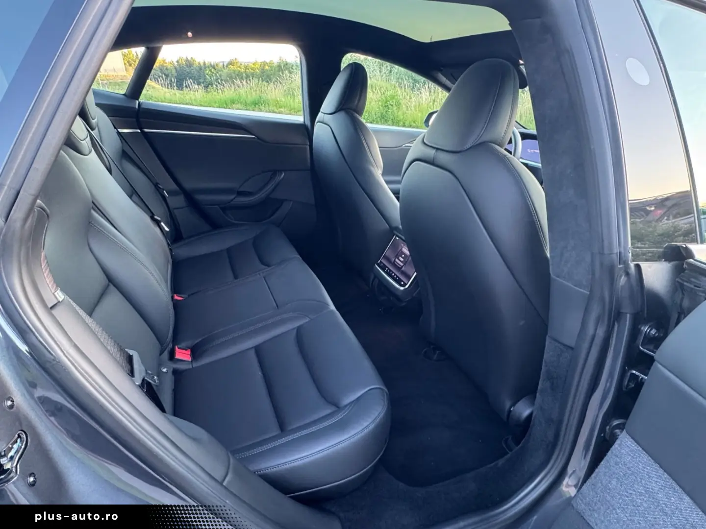 TESLA Model S PALLADIUM   21  Arachnid   HW4   EAP AUT