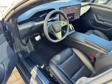 TESLA Model S PALLADIUM   21  Arachnid   HW4   EAP AUT