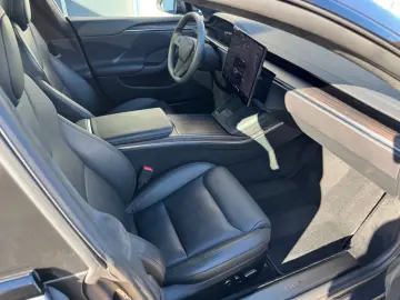TESLA Model S PALLADIUM   21  Arachnid   HW4   EAP AUT