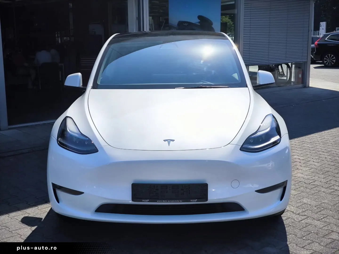 TESLA Model Y LR Dual AWD PANO STDHZ NAVI LED ACC 19
