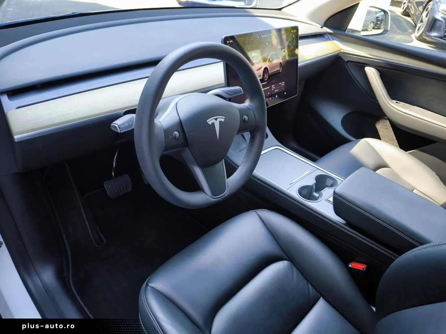 TESLA Model Y LR Dual AWD PANO STDHZ NAVI LED ACC 19