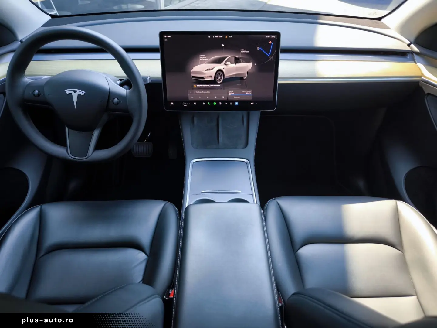 TESLA Model Y LR Dual AWD PANO STDHZ NAVI LED ACC 19