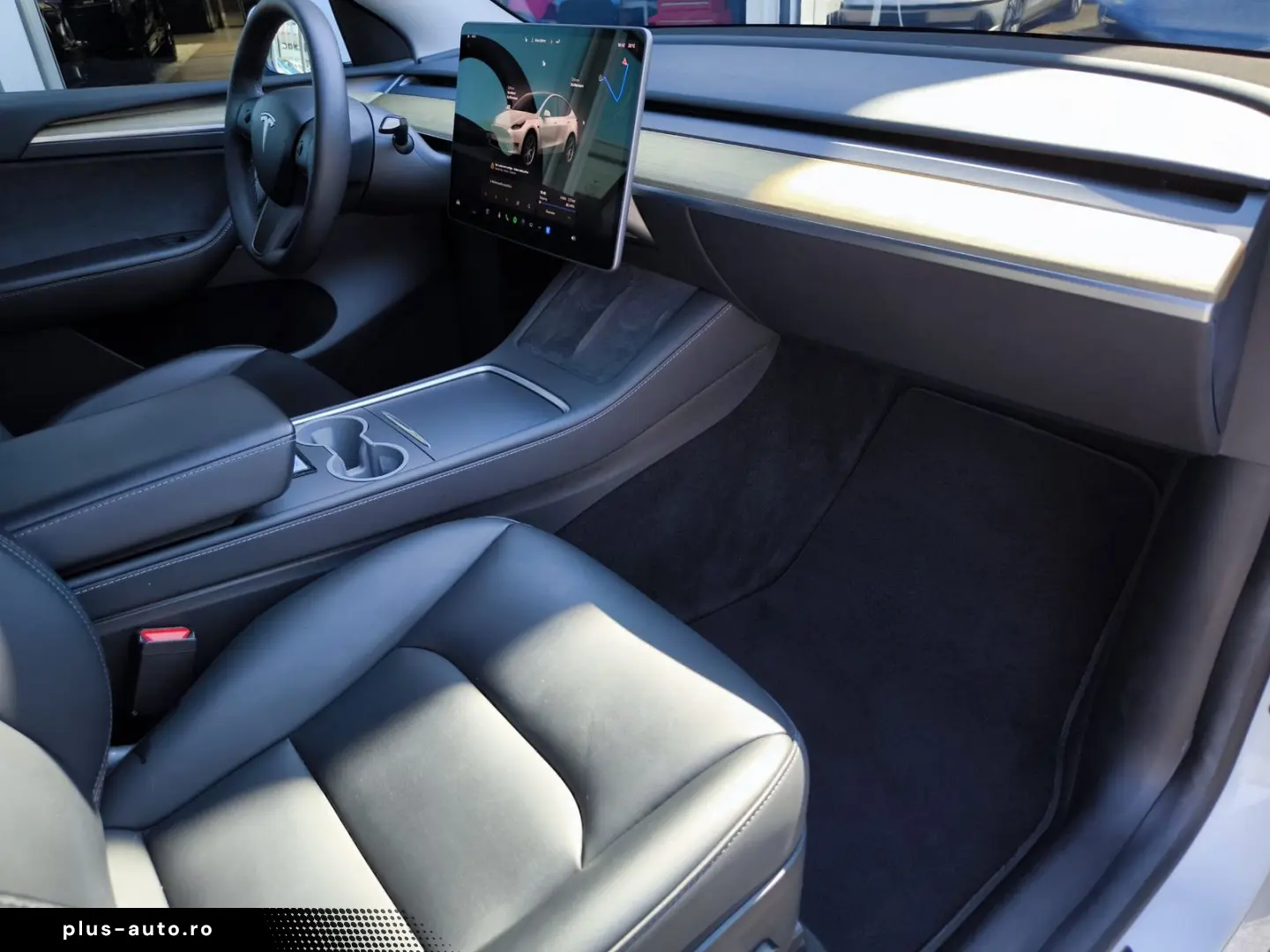 TESLA Model Y LR Dual AWD PANO STDHZ NAVI LED ACC 19