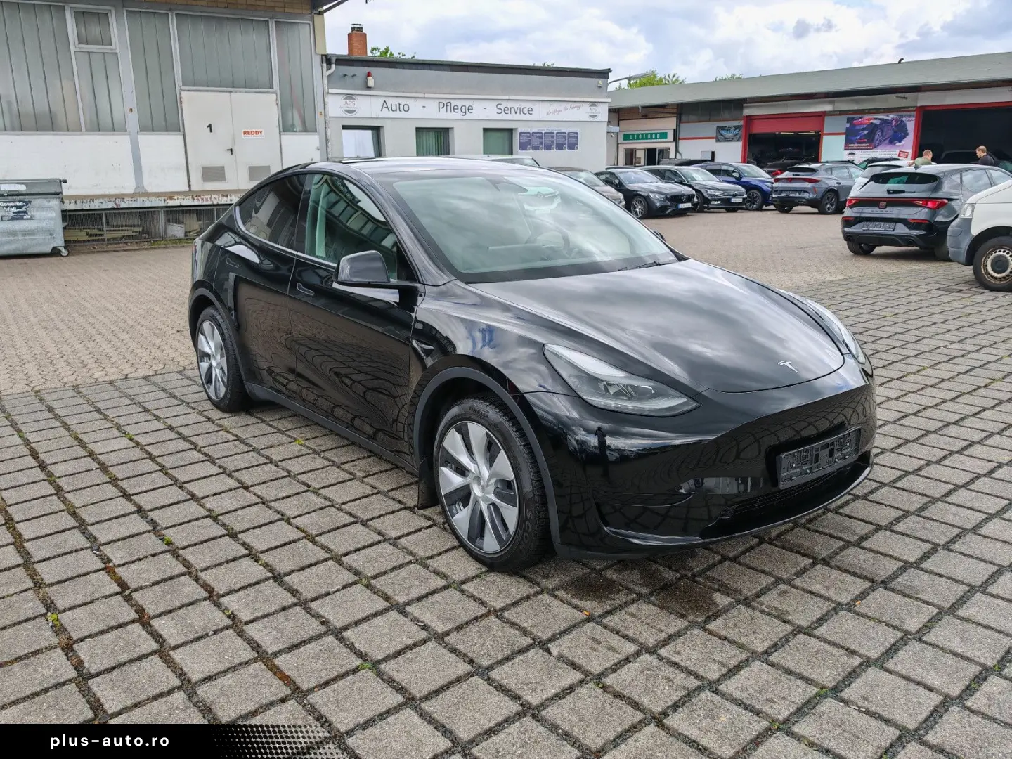 TESLA Model Y SR RWD   AHK   FSD   SoH 93%
