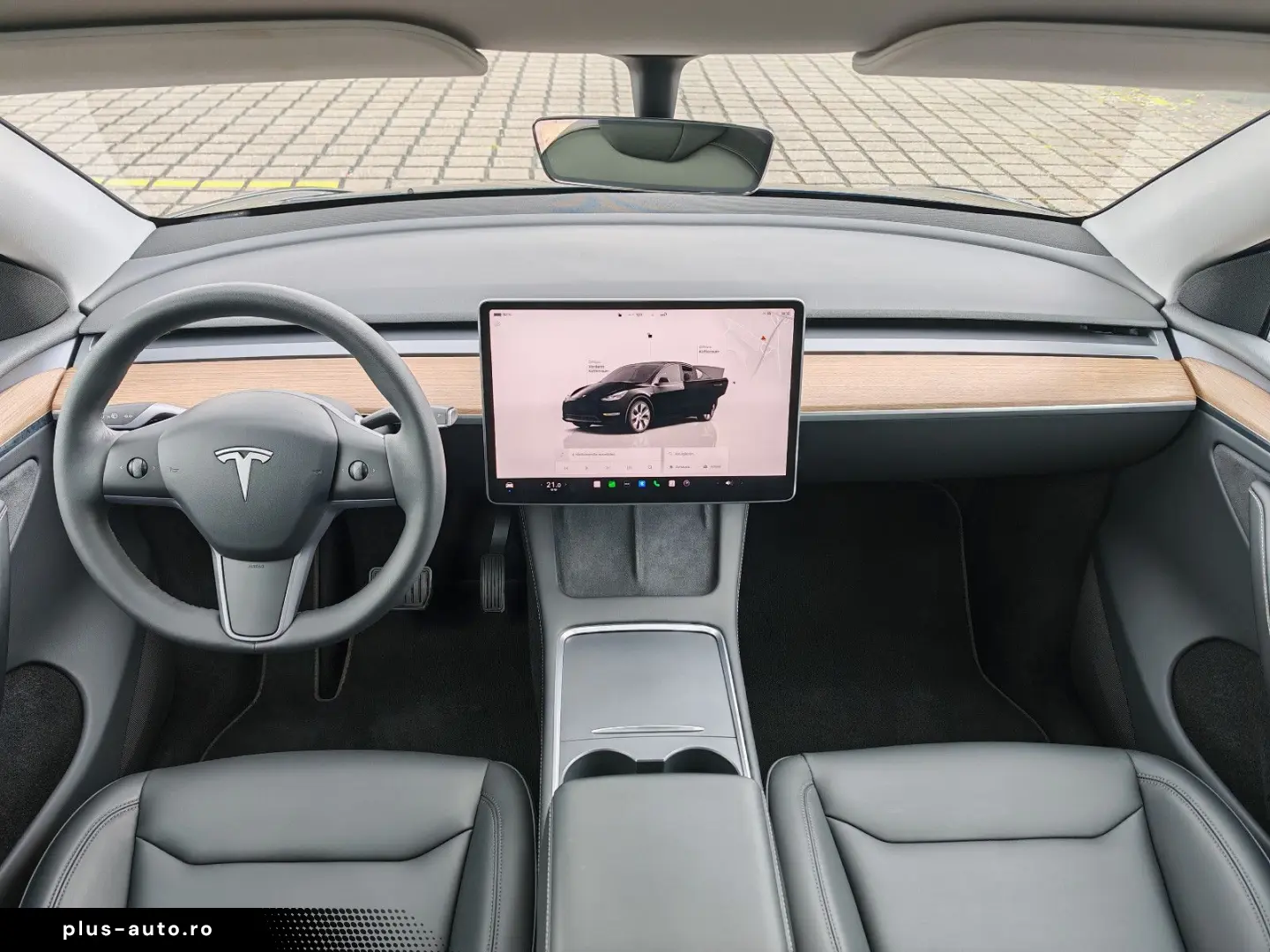 TESLA Model Y SR RWD   AHK   FSD   SoH 93%