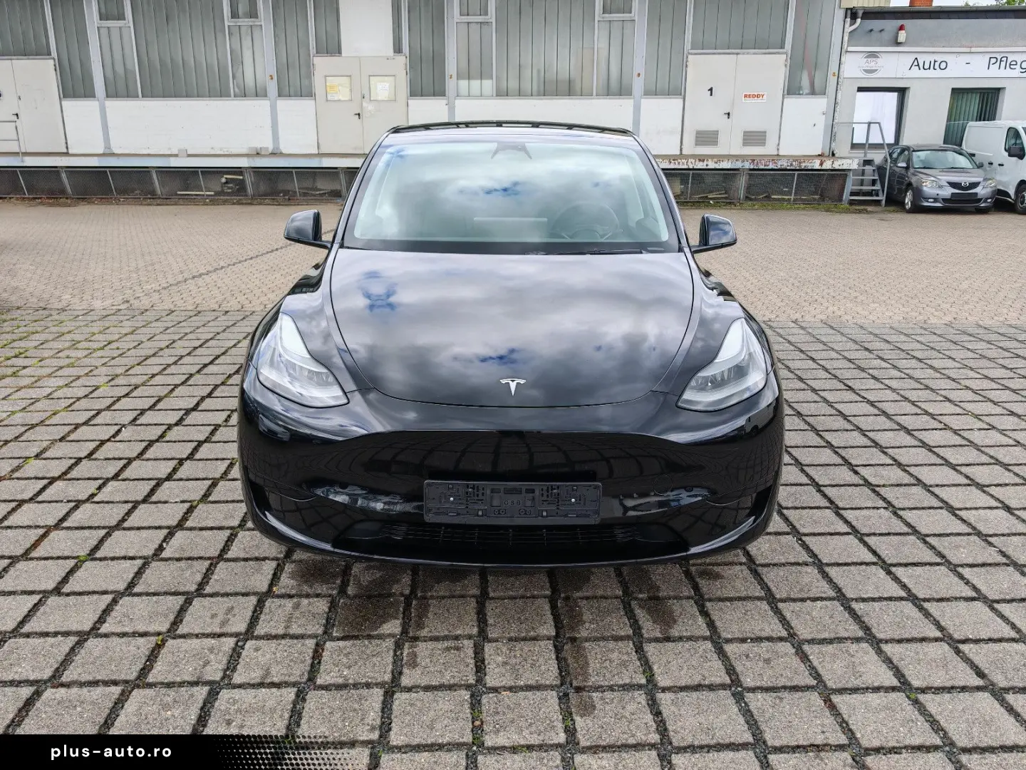 TESLA Model Y SR RWD   AHK   FSD   SoH 93%