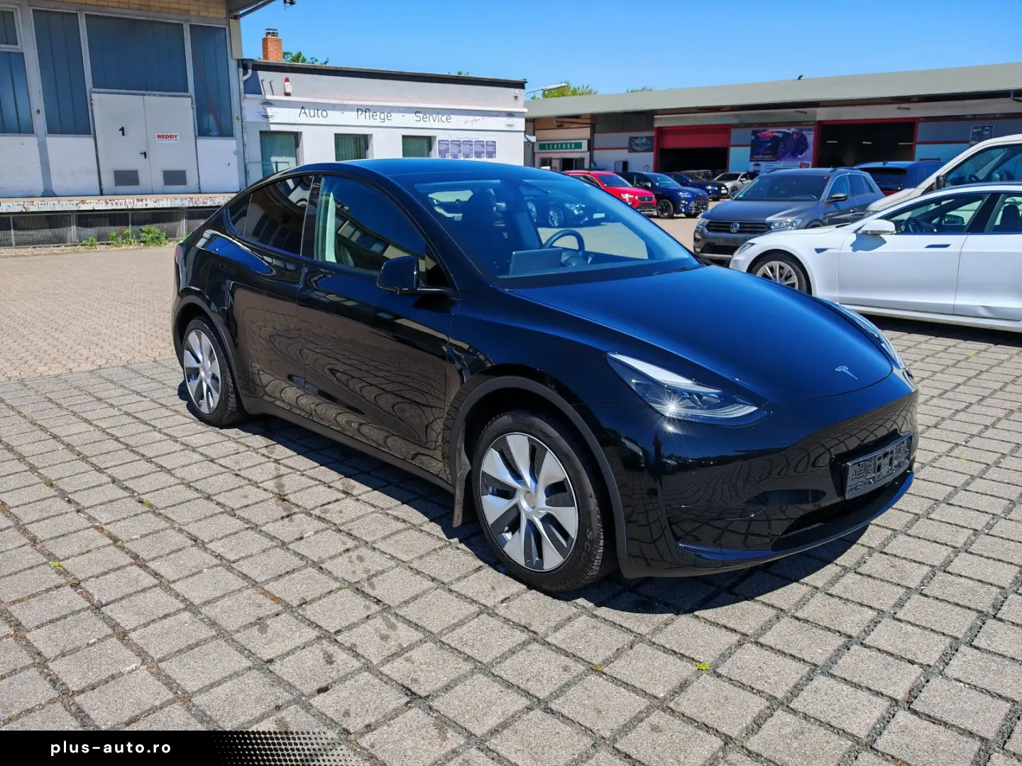 TESLA Model Y SR RWD   AHK   FSD   SoH 94%