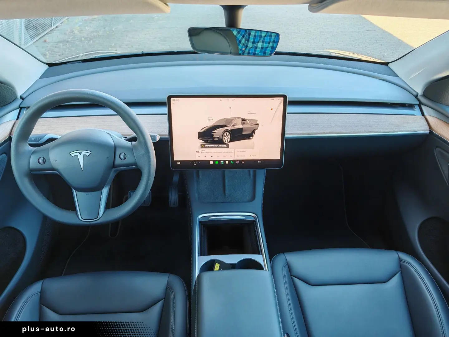 TESLA Model Y SR RWD   AHK   FSD   SoH 94%