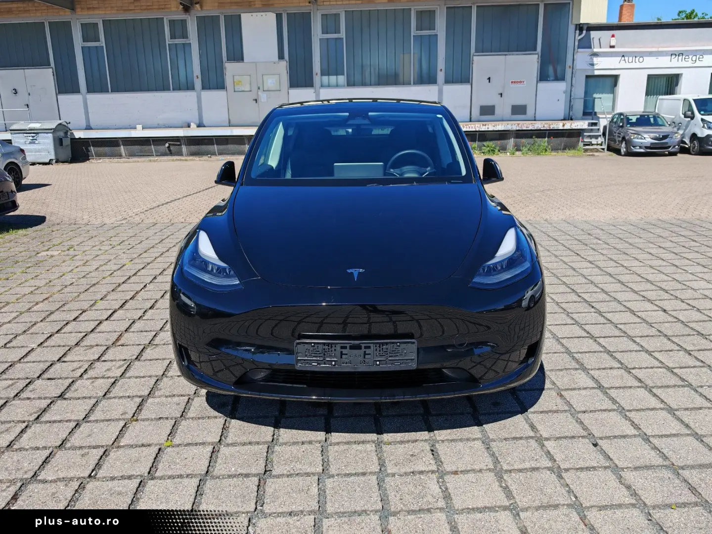 TESLA Model Y SR RWD   AHK   FSD   SoH 94%