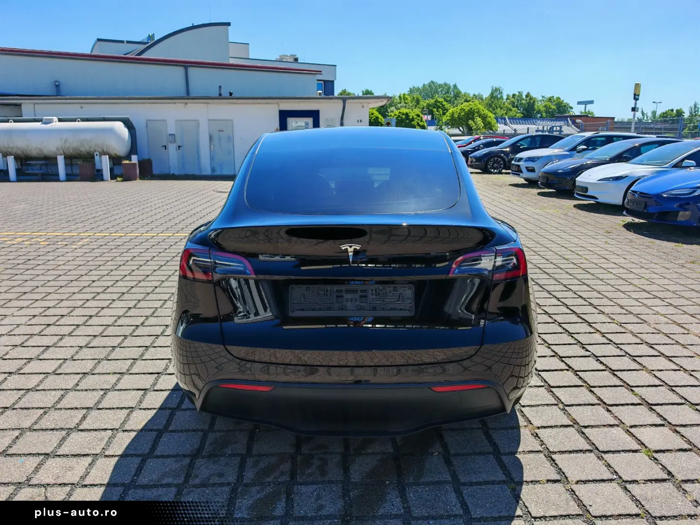 TESLA Model Y SR RWD   AHK   FSD   SoH 94%