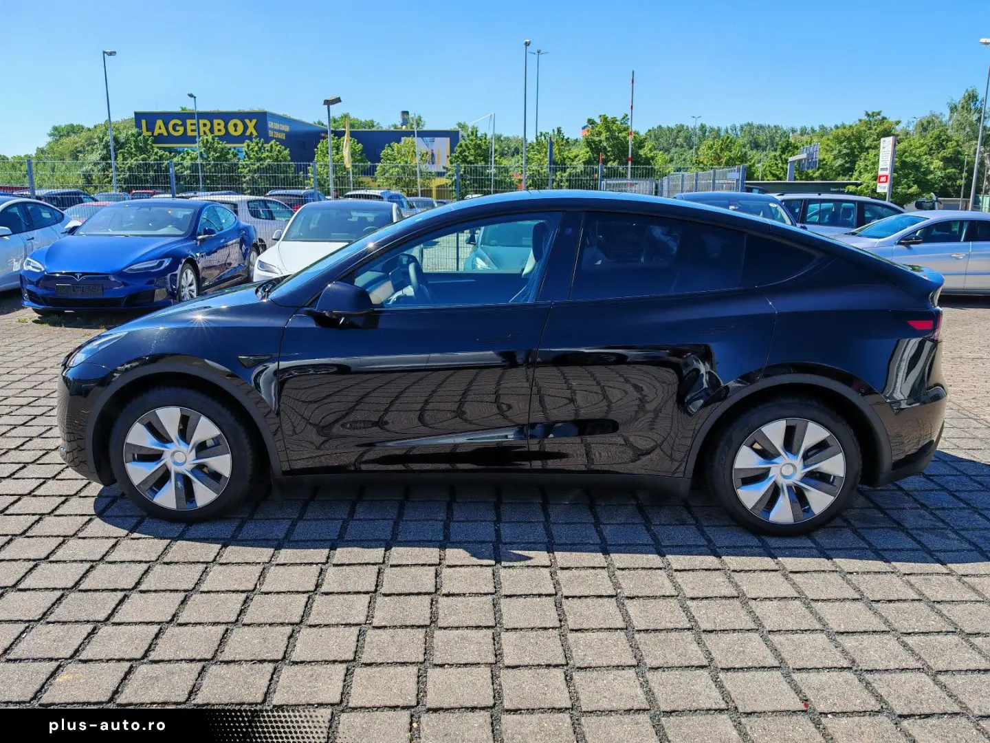 TESLA Model Y SR RWD   AHK   FSD   SoH 94%