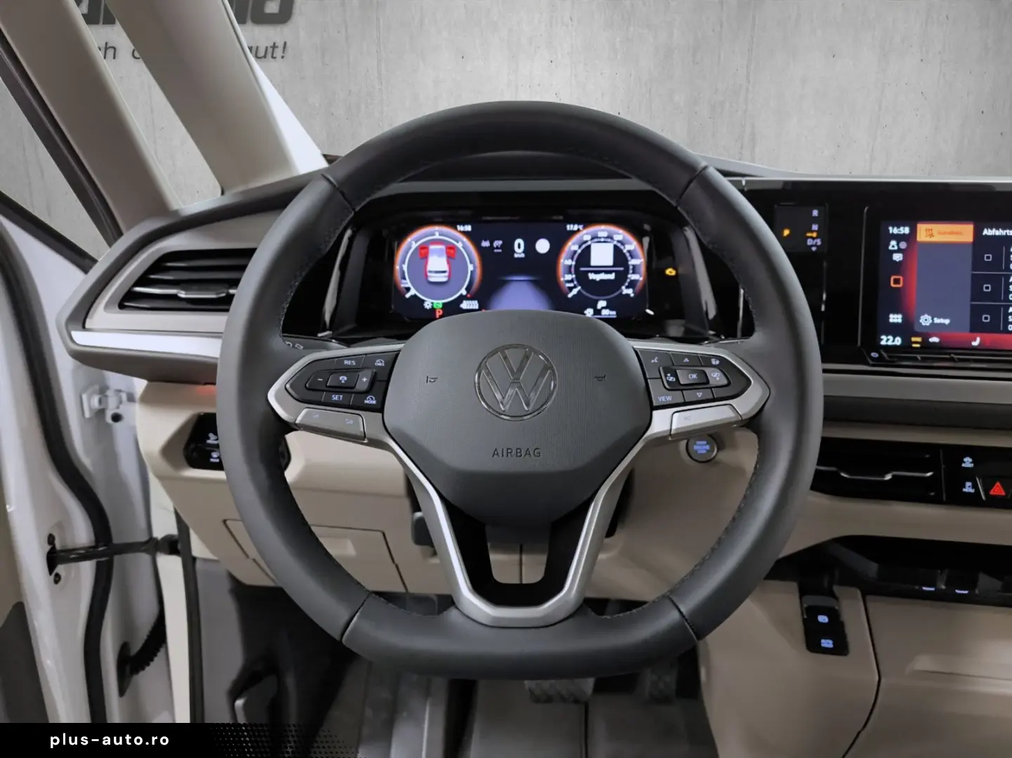 VW T7 Multivan Edition TDI DSG  Glasdach