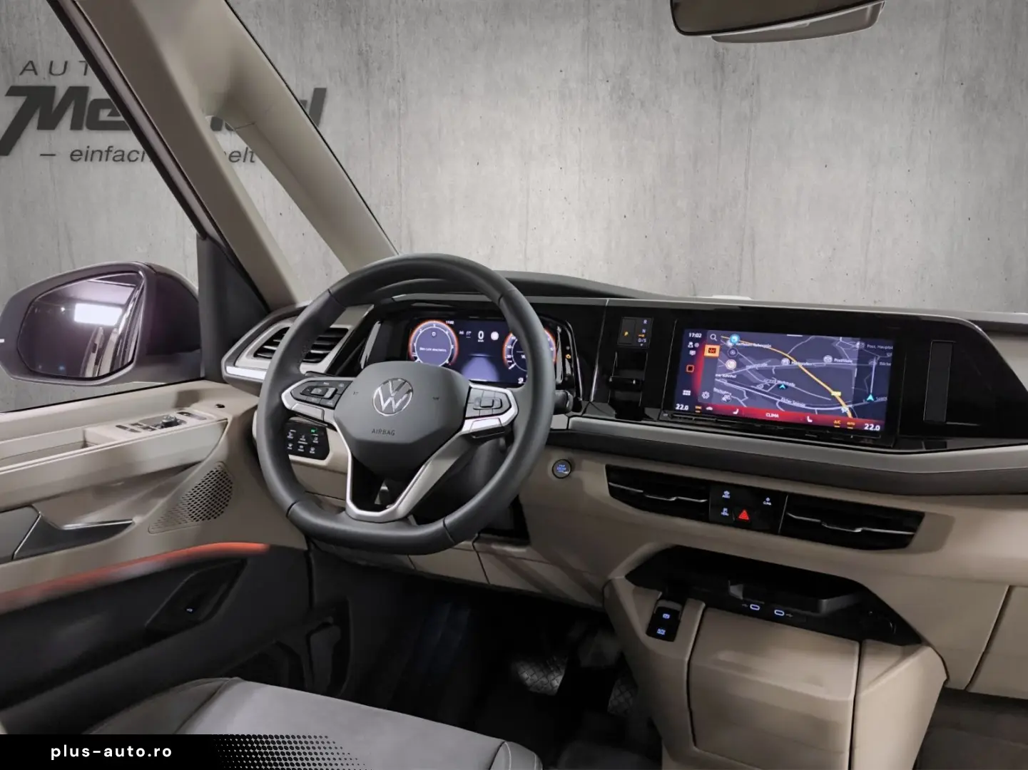 VW T7 Multivan Edition TDI DSG  Glasdach