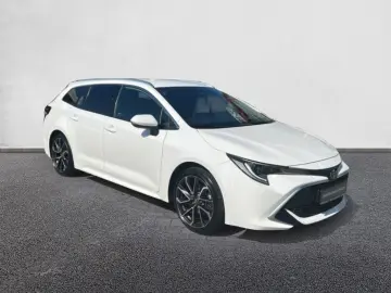 TOYOTA Corolla 2.0 Hybrid Touring Sports Lounge