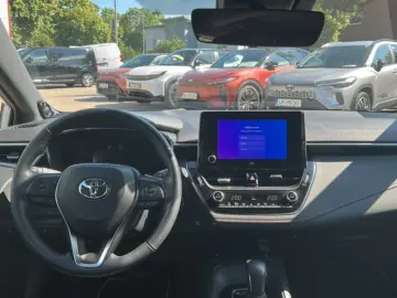 TOYOTA Corolla 2.0 Hybrid Touring Sports Lounge
