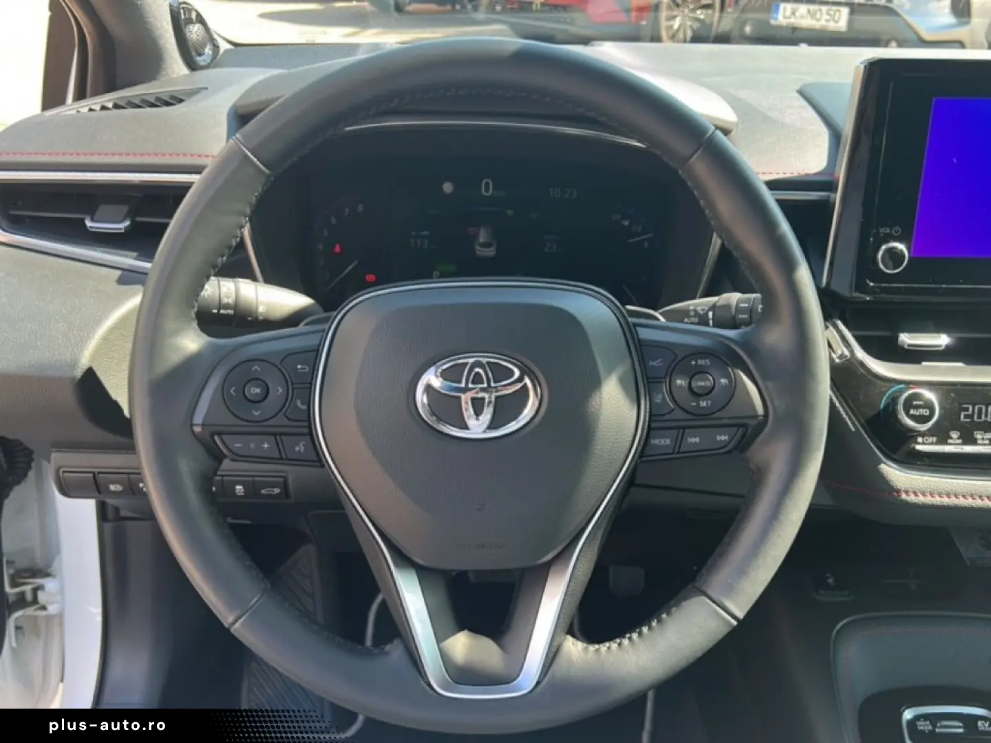 TOYOTA Corolla 2.0 Hybrid Touring Sports Lounge