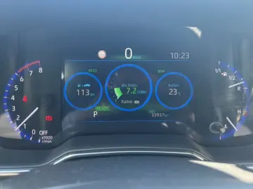 TOYOTA Corolla 2.0 Hybrid Touring Sports Lounge