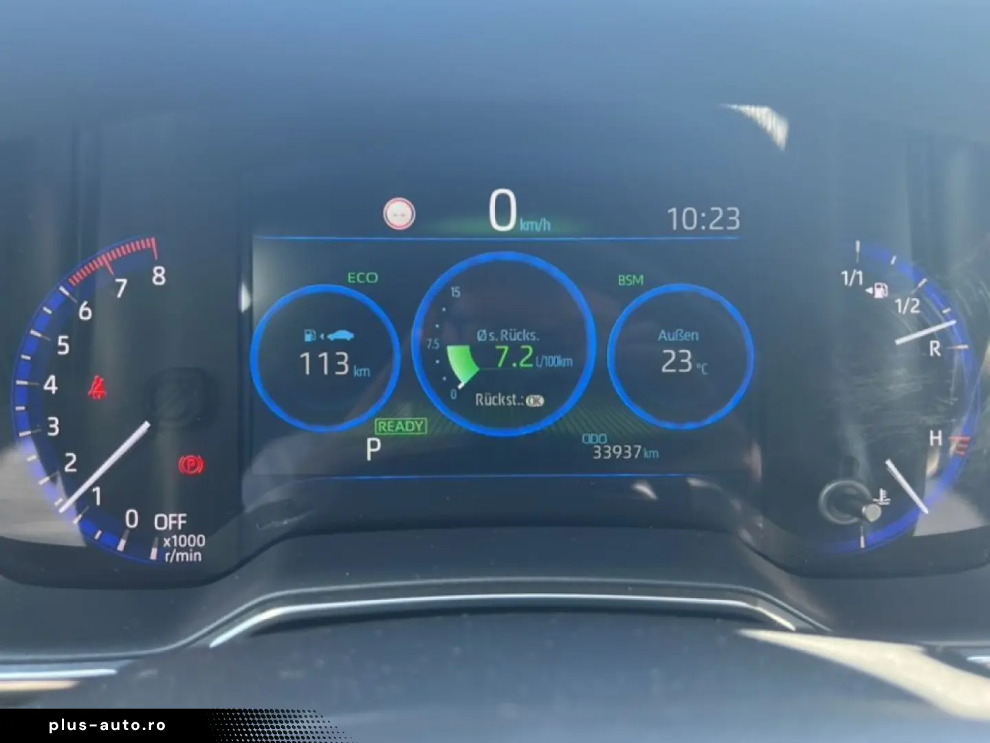 TOYOTA Corolla 2.0 Hybrid Touring Sports Lounge