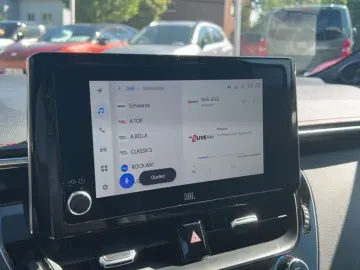 TOYOTA Corolla 2.0 Hybrid Touring Sports Lounge