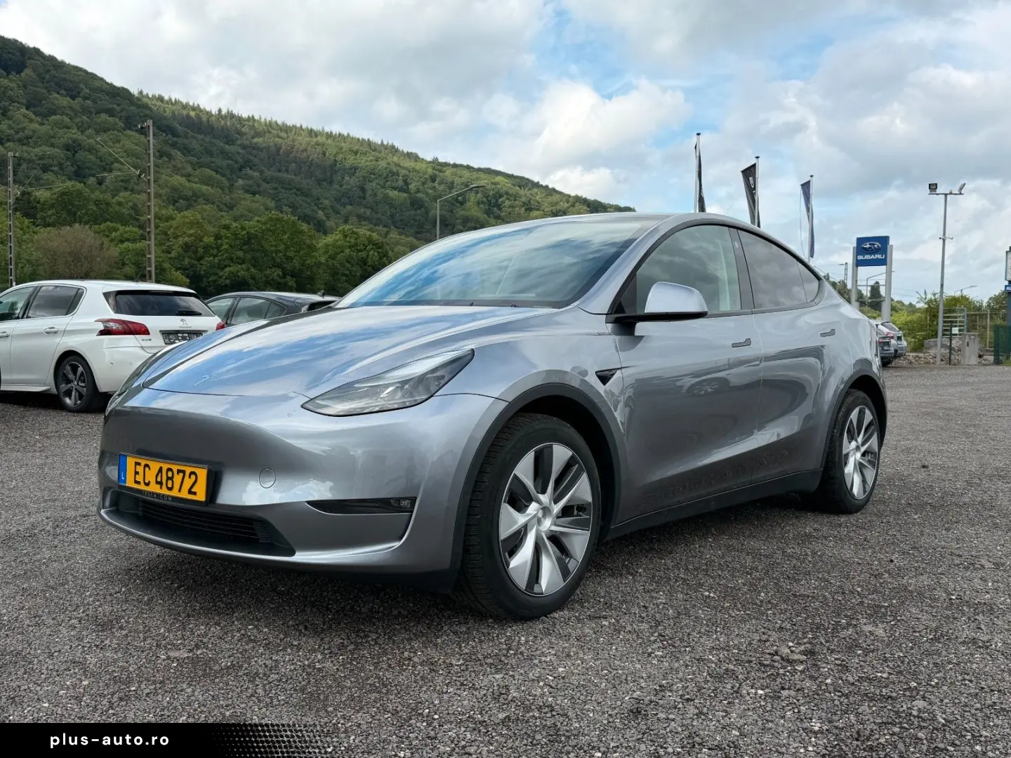 TESLA Model Y Long Range Dual AWD