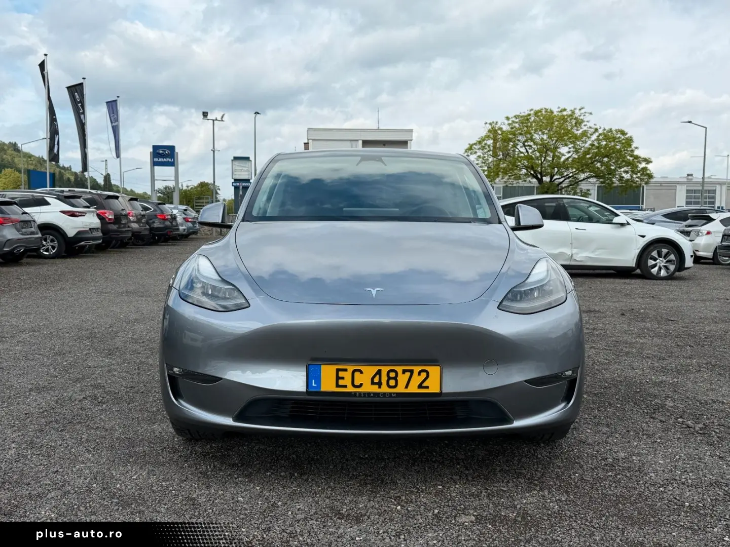 TESLA Model Y Long Range Dual AWD