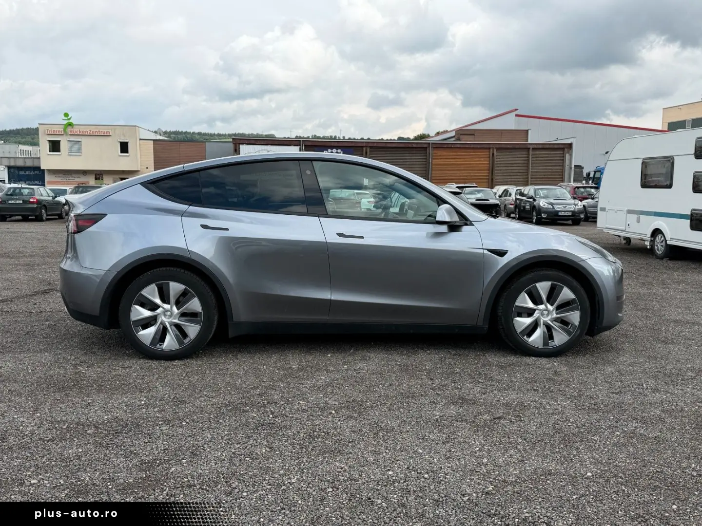 TESLA Model Y Long Range Dual AWD