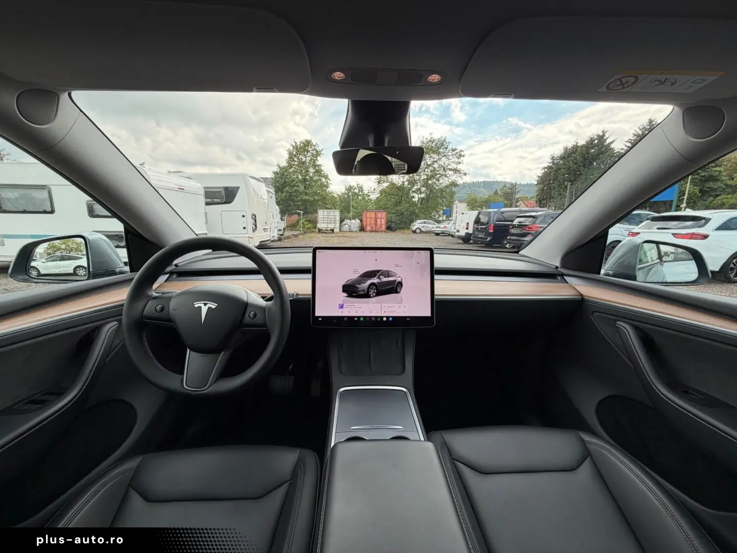 TESLA Model Y Long Range Dual AWD